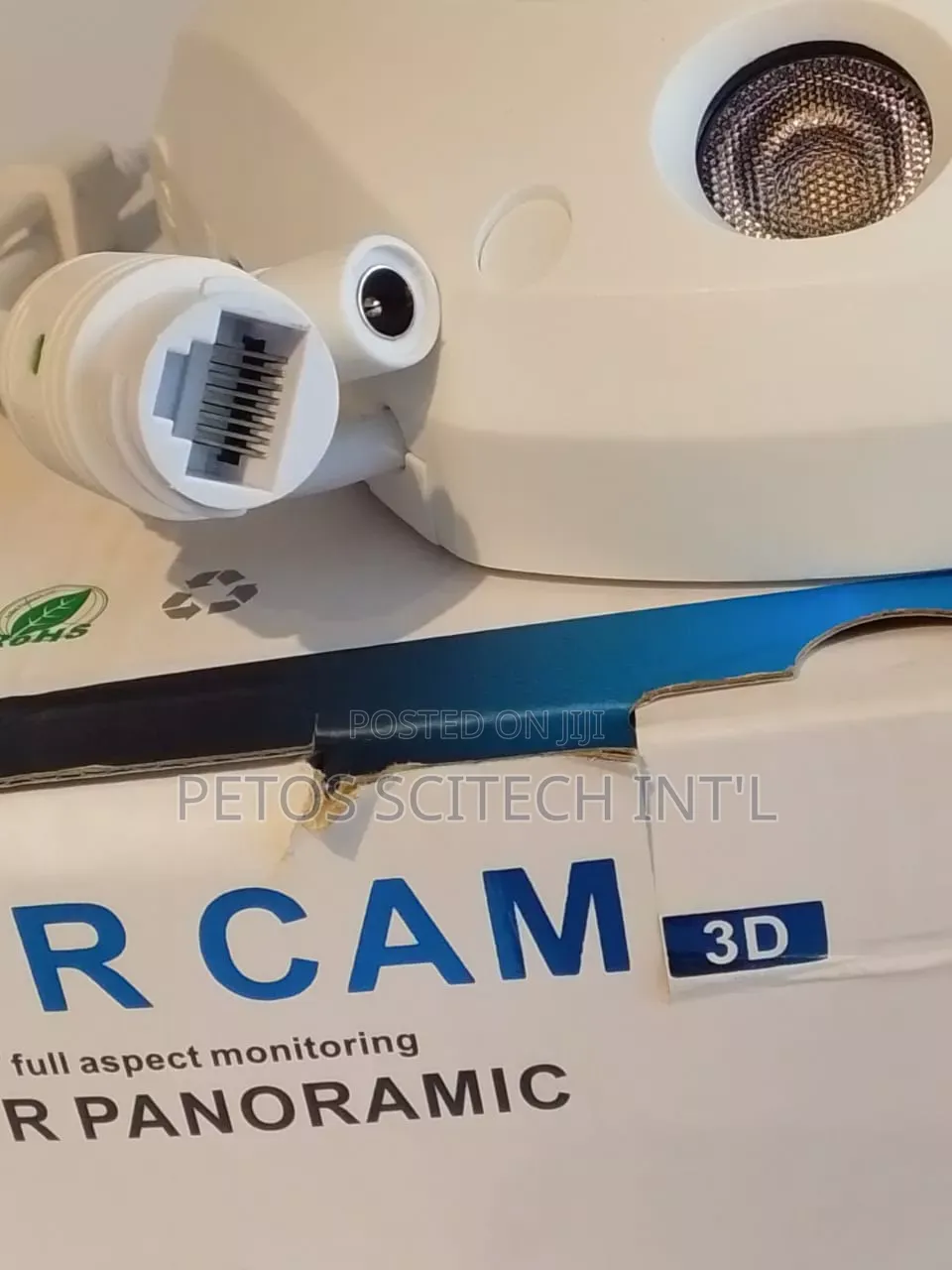 360 Panoramic Camera