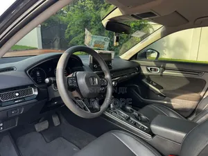 Honda Civic 2022 Black
