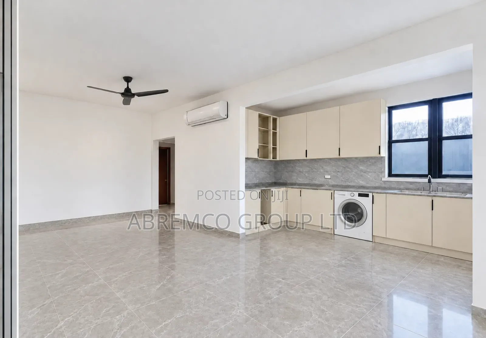 1bdrm Apartment in Arcadia View, North Legon for rent