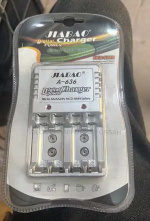 Jiabao a-636 (JB-636) Digital Power Battery Charger.