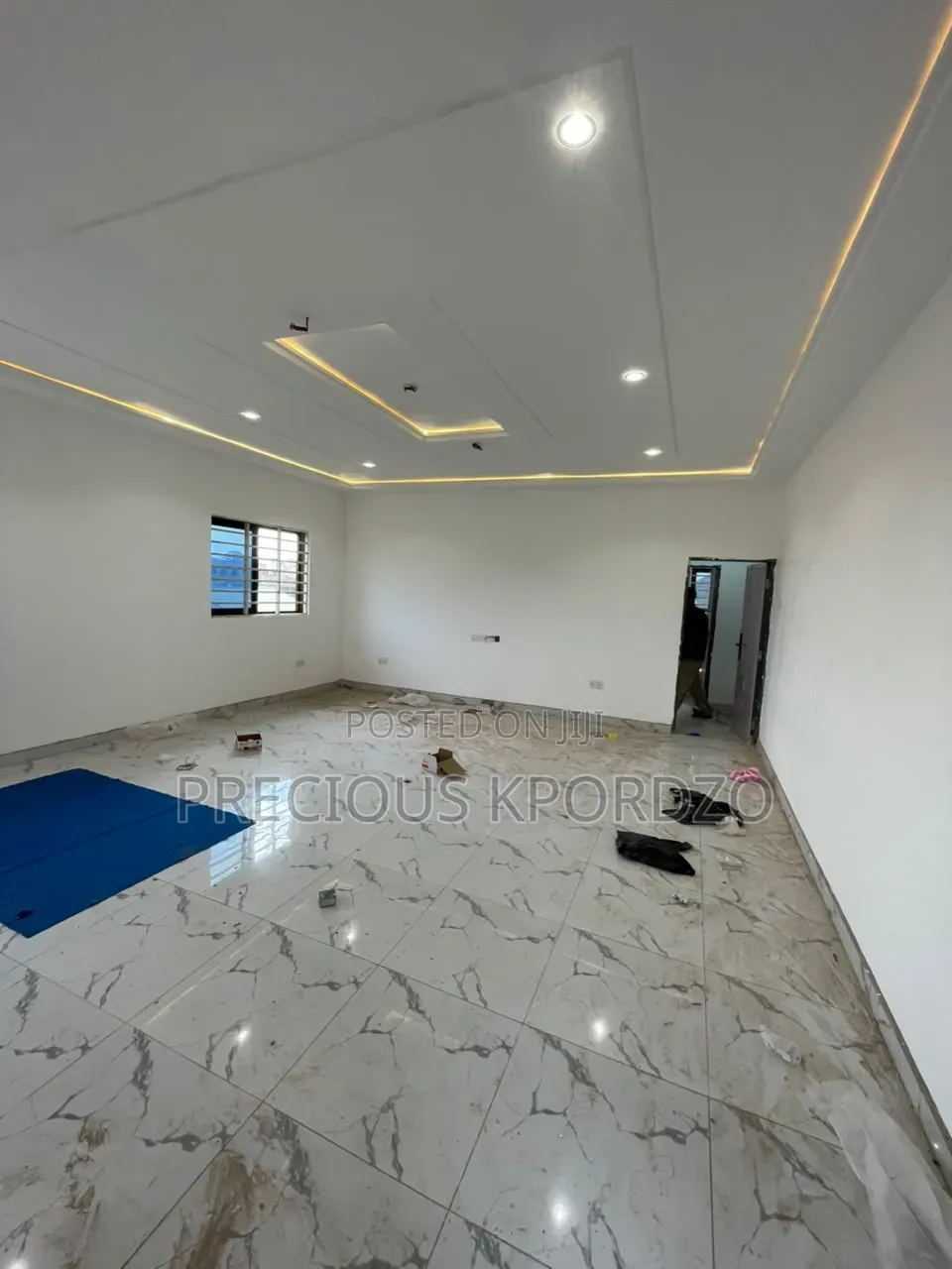 1bdrm Room & Parlour in New Legon Adenta for rent