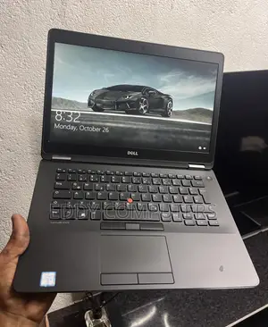 Laptop Dell Latitude E7470 8GB Intel Core i5 SSD 128GB
