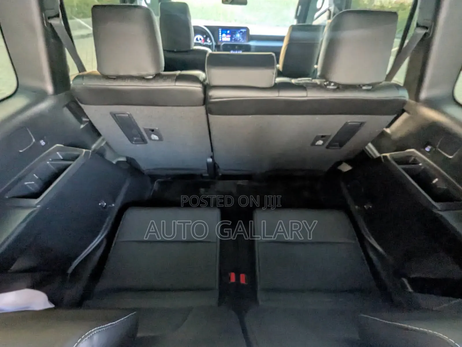 New Toyota Land Cruiser Prado 2.8 2025 Black