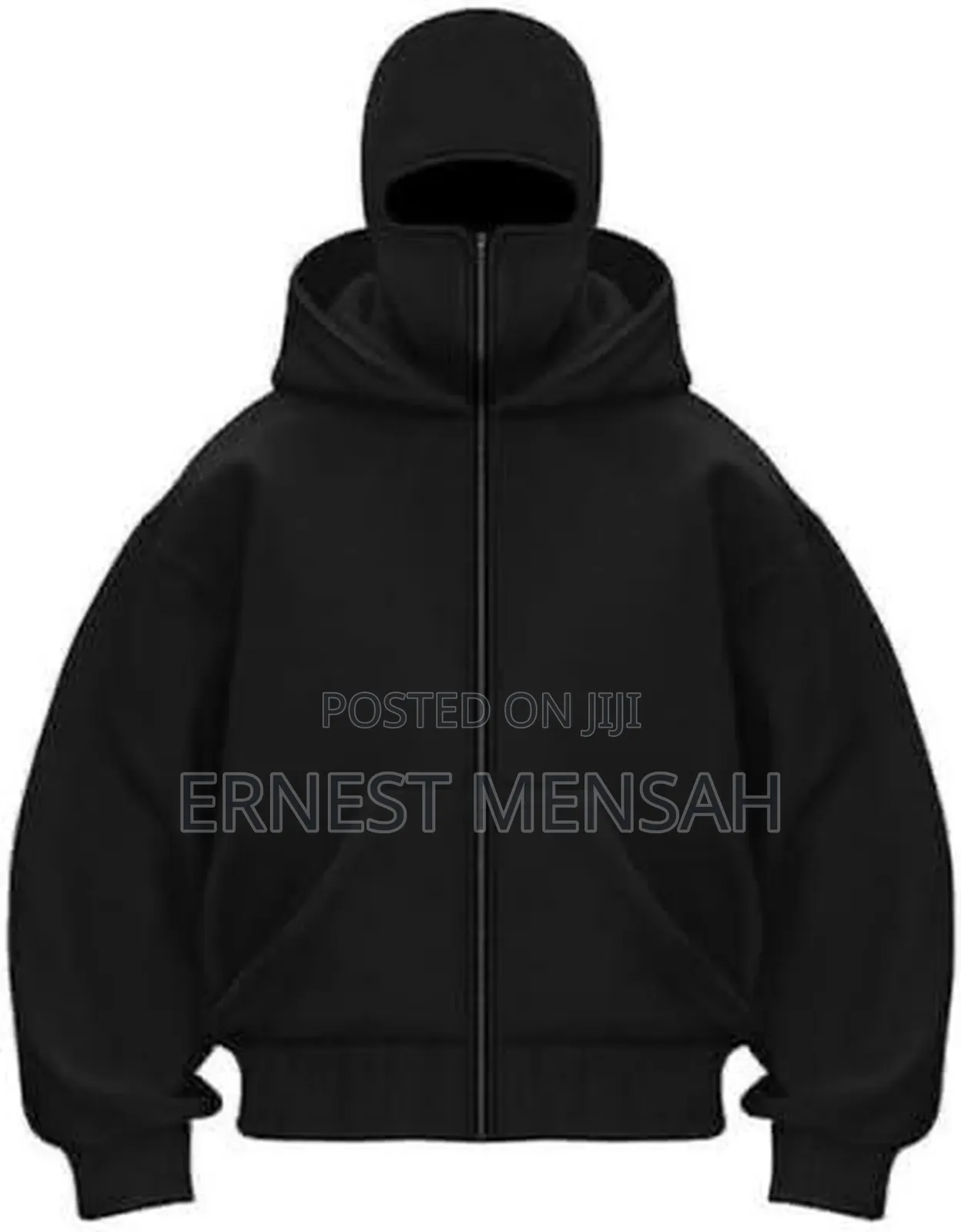 Balaclava Hoodie