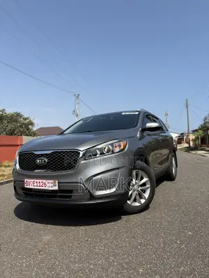 Kia Sorento 2017 Gray