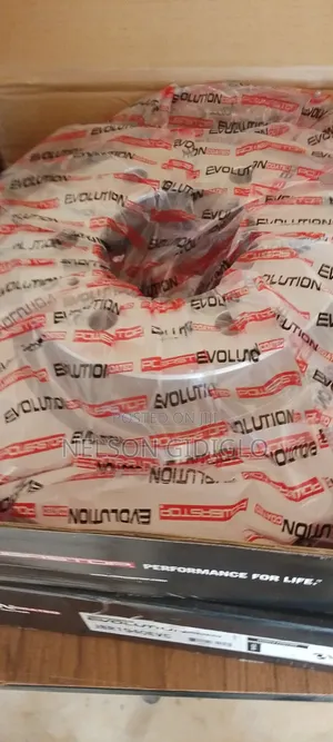 24 +Genuine Powerstop Evolution Fully Coated Disc