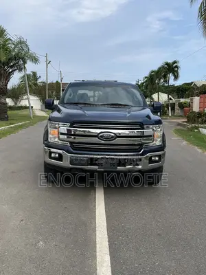 Ford F-150 2019 Blue