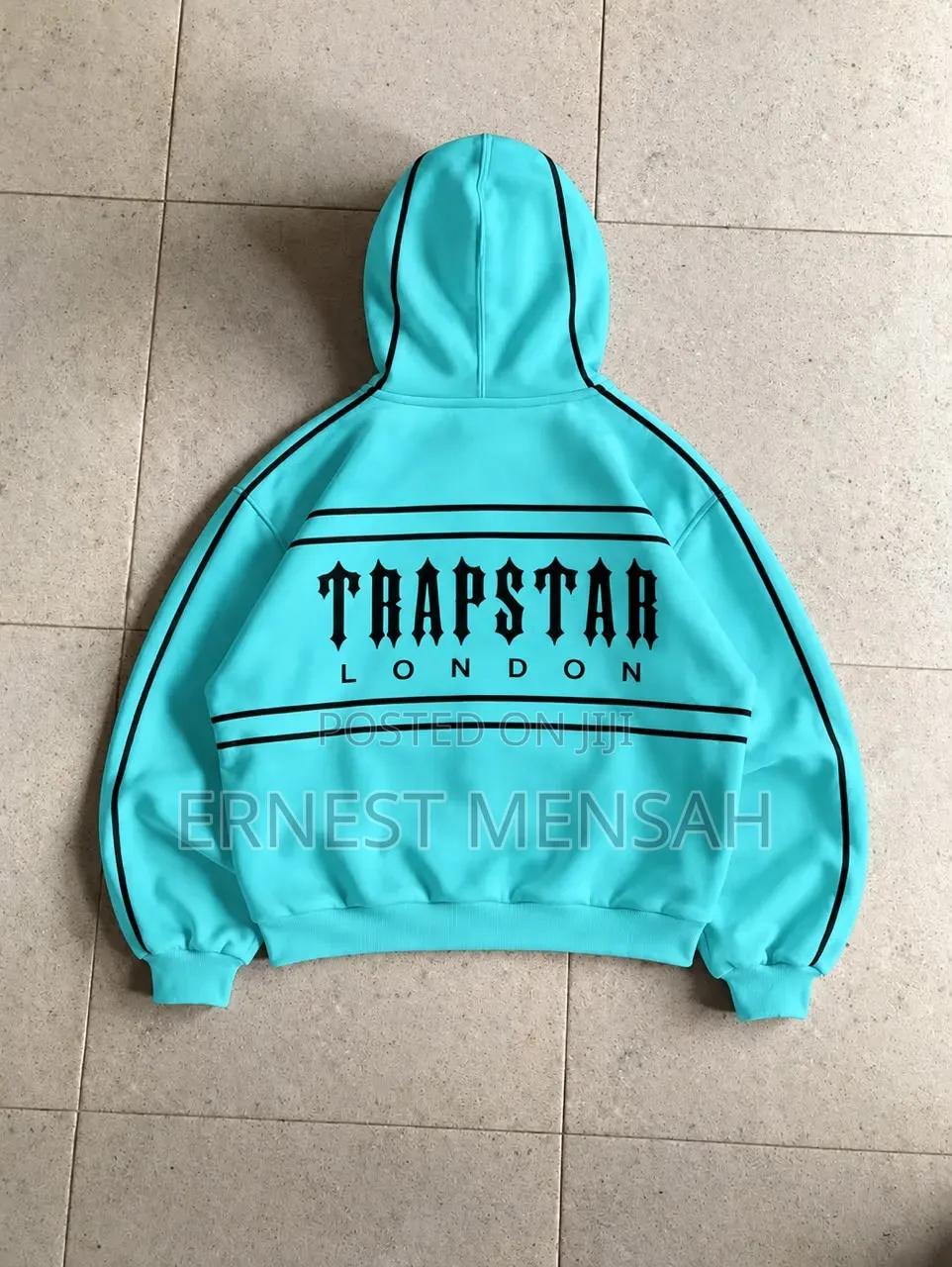 Trapstar London Hoodie