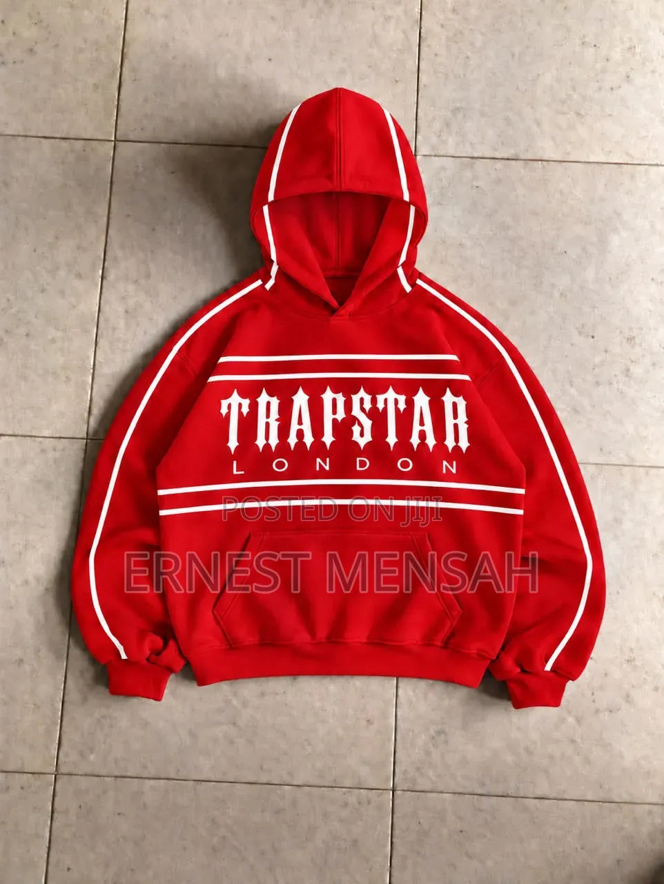 Trapstar London Hoodie