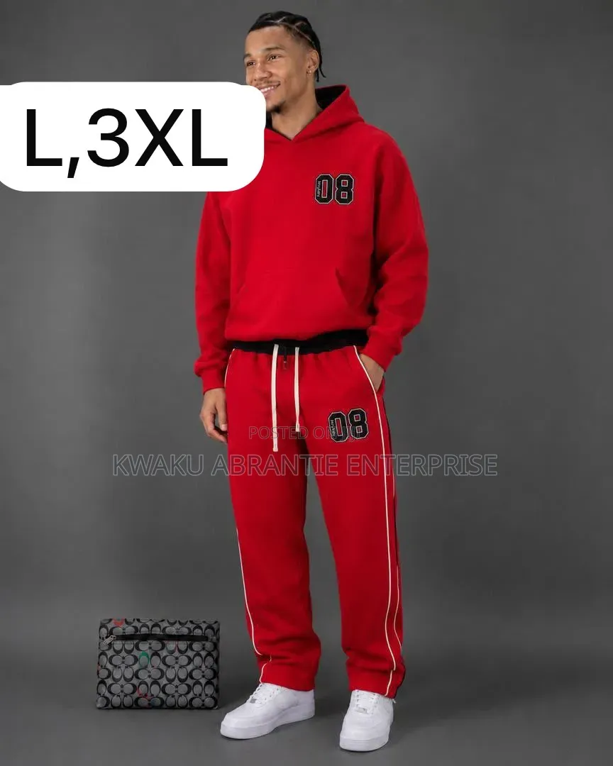 Quality and Heavy Hoodies Top and Down