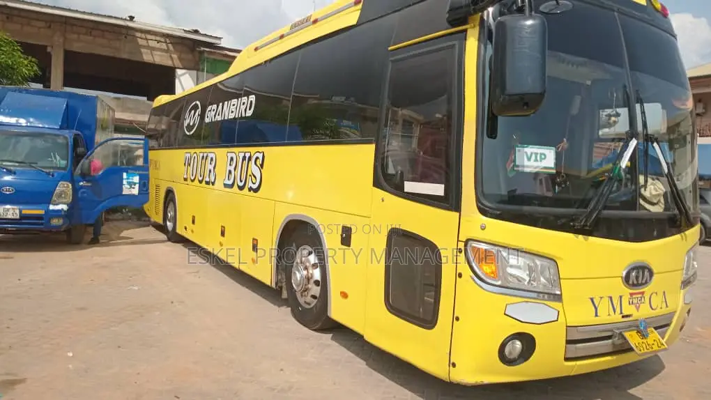 Rent a Bus for Your Trip