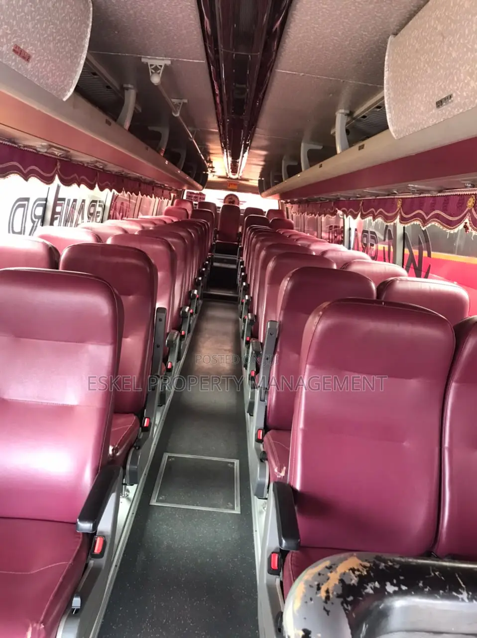 Rent a Bus for Your Trip