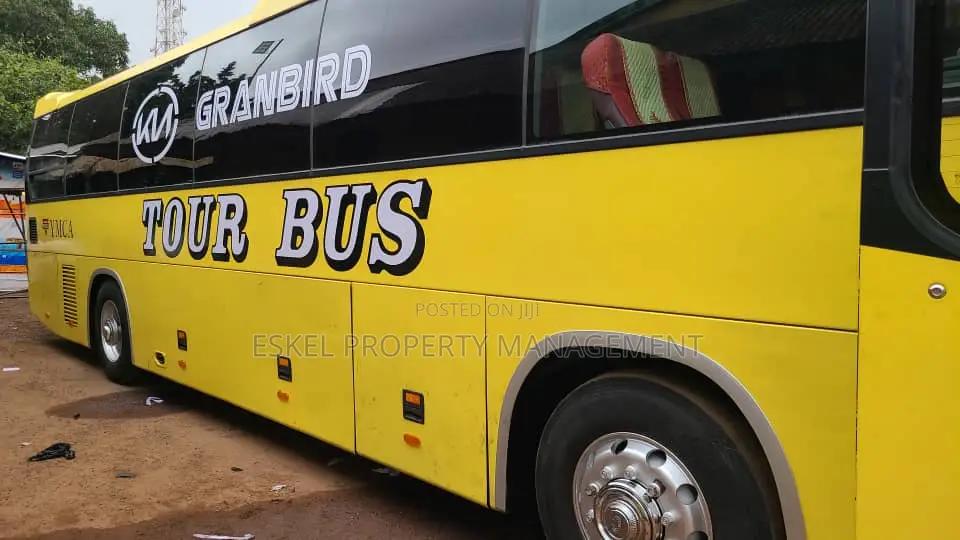 Rent a Bus for Your Trip