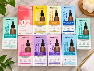 Face Facts Face Serums