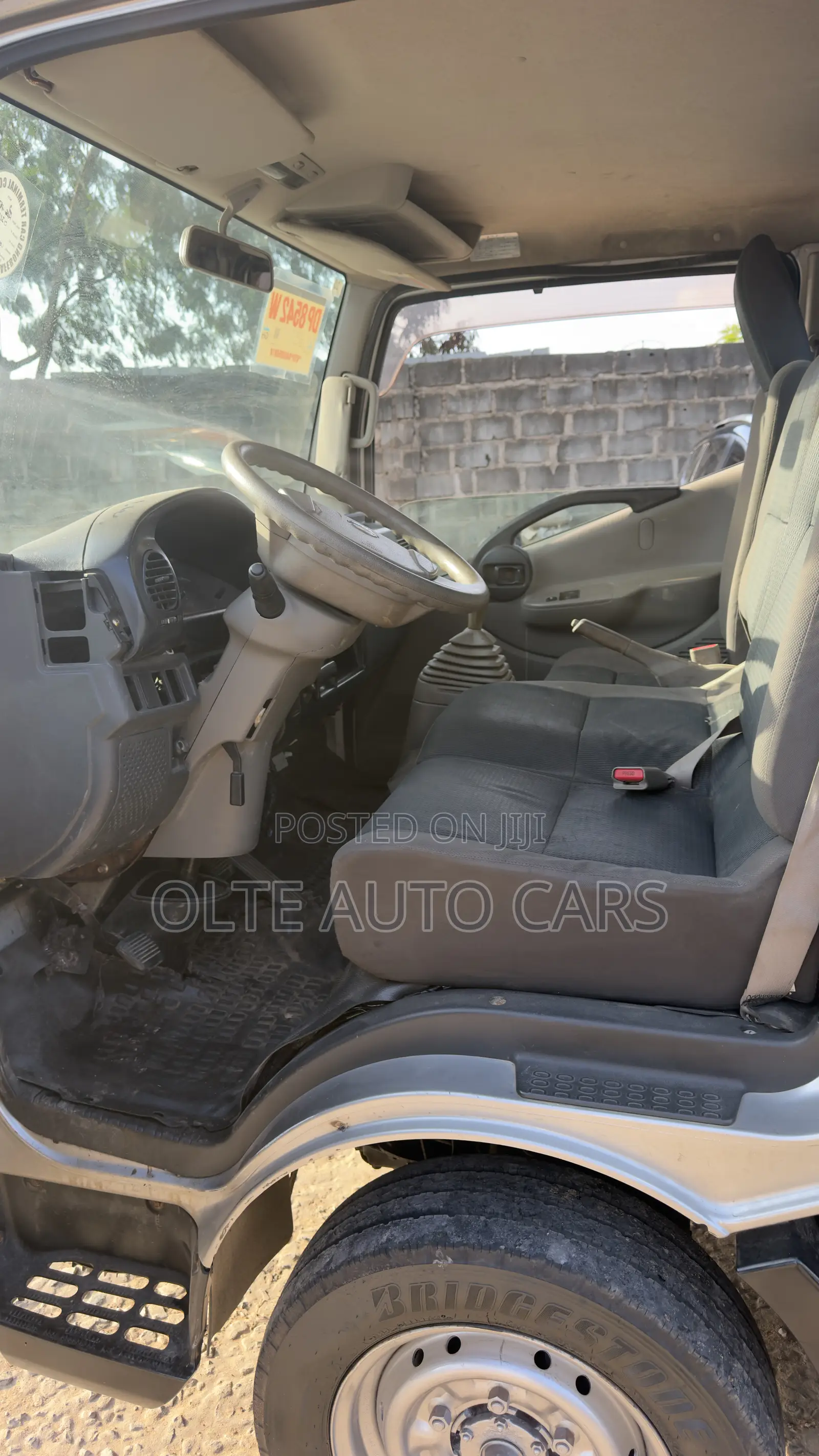 2013 Nissan Atlas