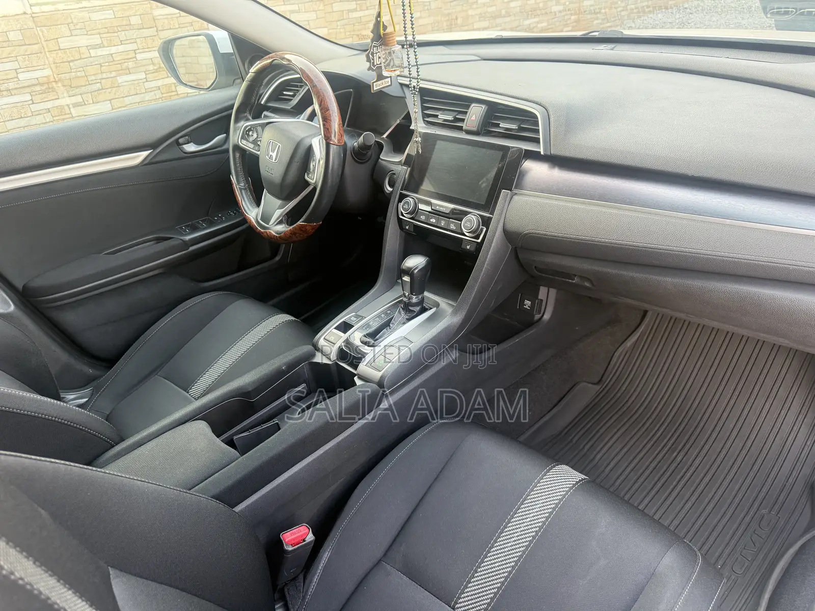 Honda Civic 2017 White