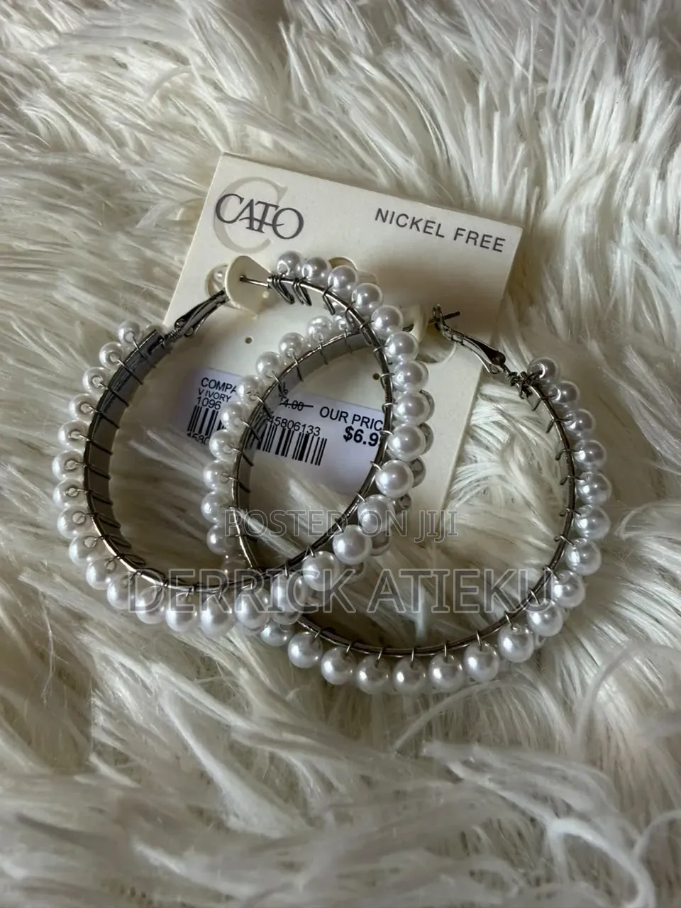 Peals Earrings
