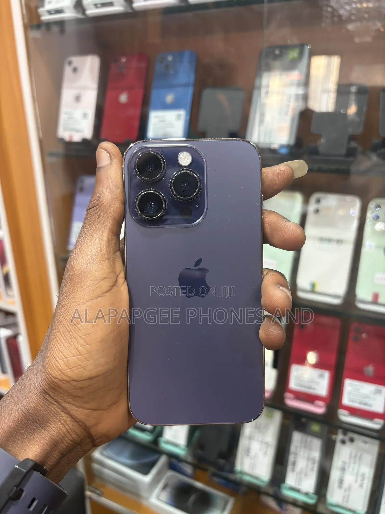 Apple iPhone 14 Pro 256 GB Purple