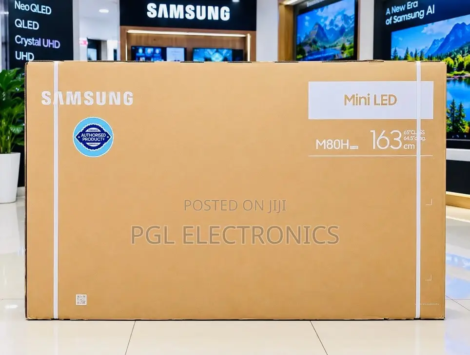 Samsung 55 & 65" M70H Mini LED 4K UHD Vision AI Smart Tizen TV (2026)