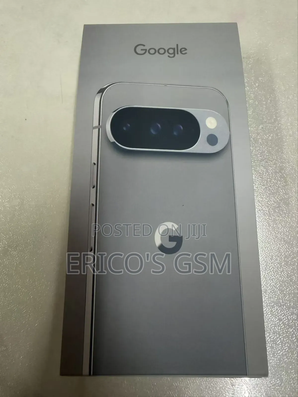 New Google Pixel 10 Pro 512 GB Black