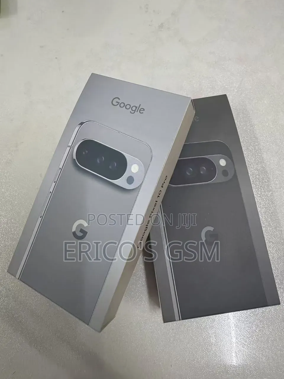 New Google Pixel 10 Pro 512 GB Black