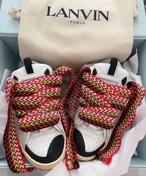 Lanvin Curb Shoes