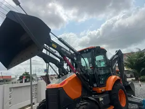 Develon Db100 Backhoe Loader