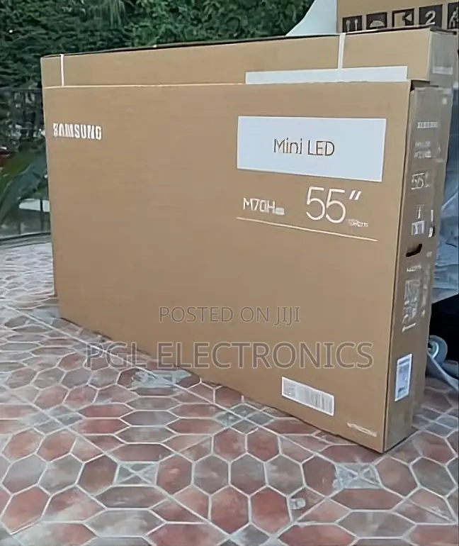 Samsung 55 & 65" M70H Mini LED 4K UHD Vision AI Smart Tizen TV (2026)