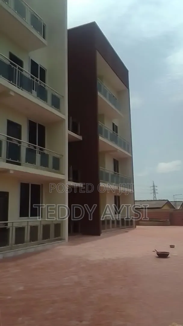 2bdrm Apartment in Awoshie Laststop for rent