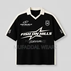 Fish on Hills Clothings