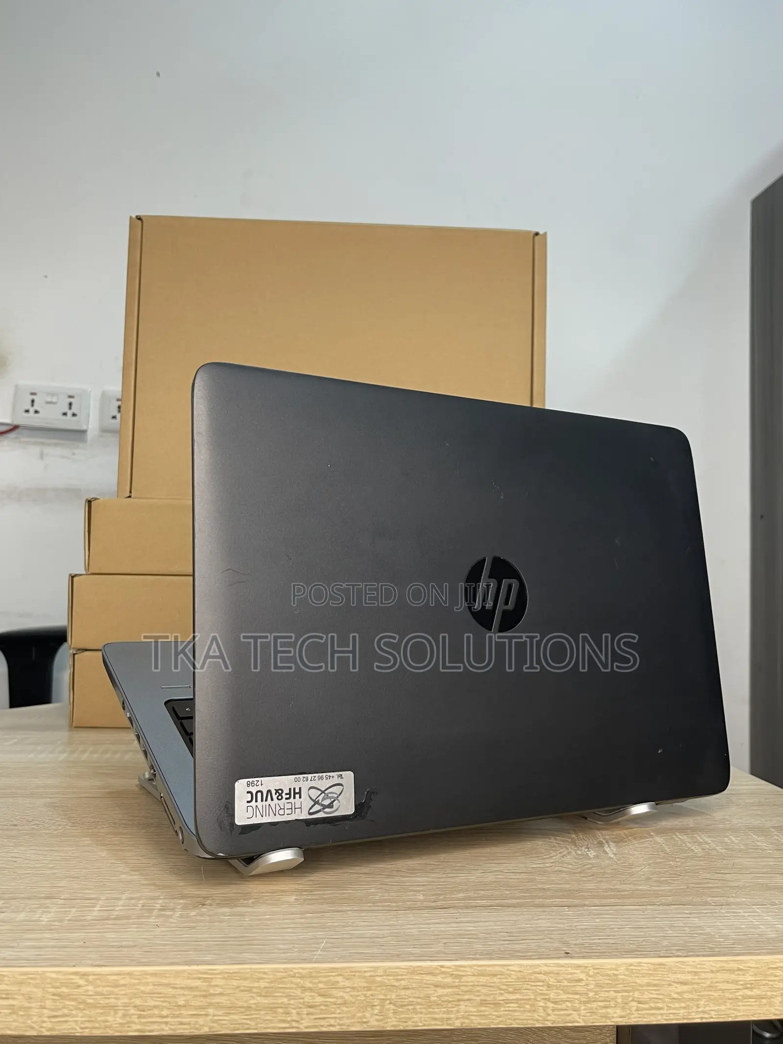 Laptop HP EliteBook 840 8GB Intel Core i5 SSD 256GB