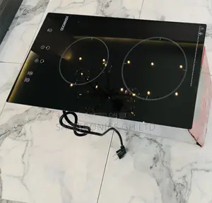 Order (Black)Glass Inbuilt Kenwood 2 Electric Countertop
