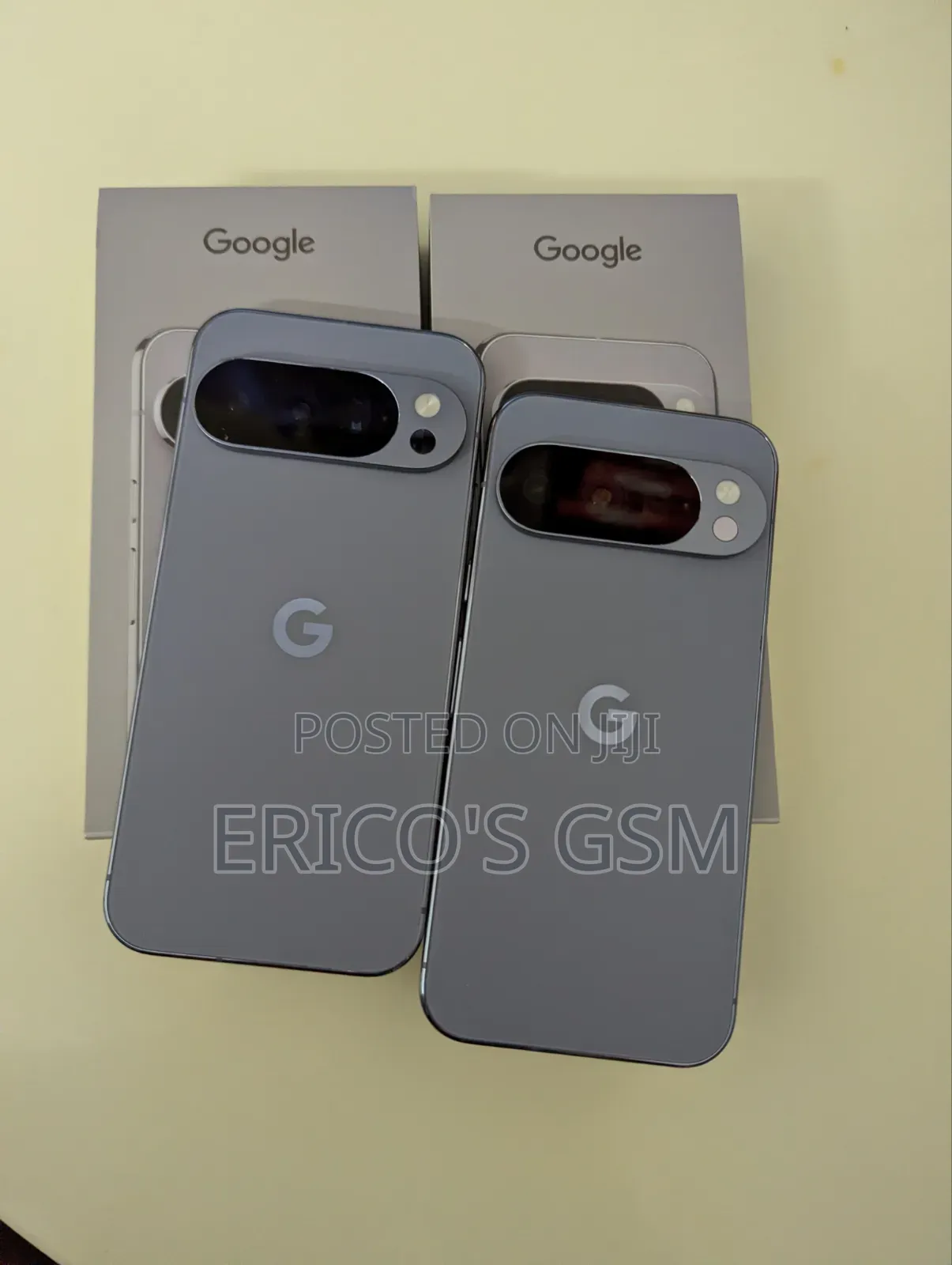 New Google Pixel 10 Pro 512 GB Blue