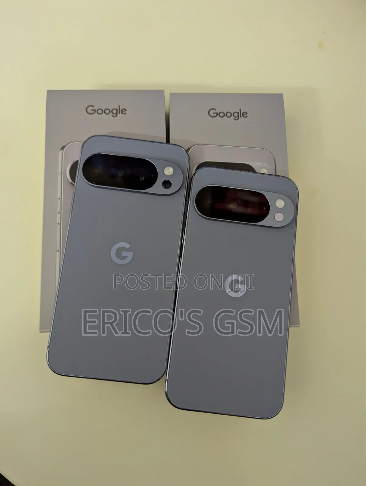 New Google Pixel 10 Pro 512 GB Blue