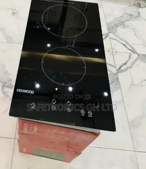 Choose Black (Kenwood Inbuilt 2 Electric Countertop) Glass 60cm