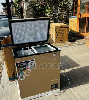 Purchase Single Door 150L Freezer(Gold Color)