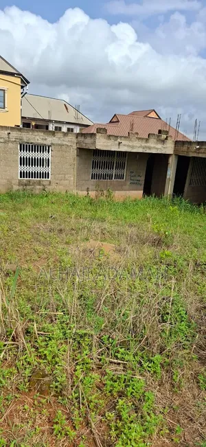 Uncompleted Building for Sale at Santa'si Darko