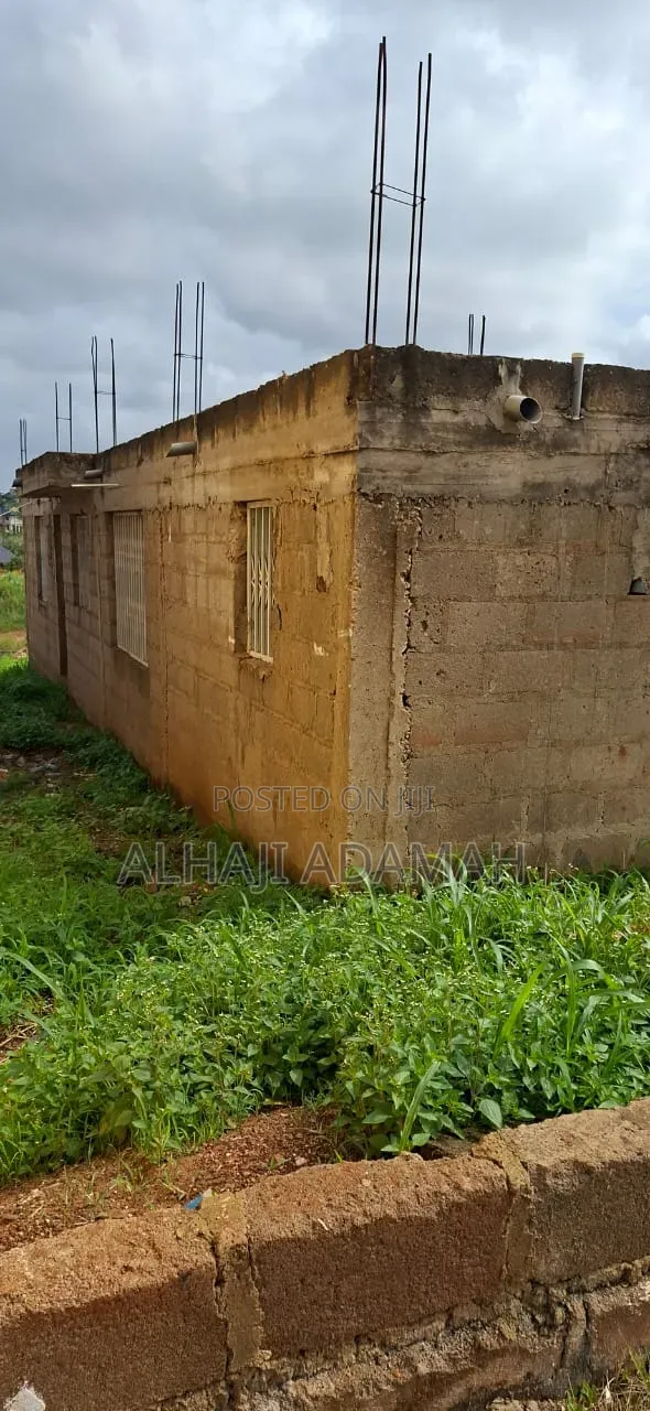 Uncompleted Building for Sale at Santa'si Darko
