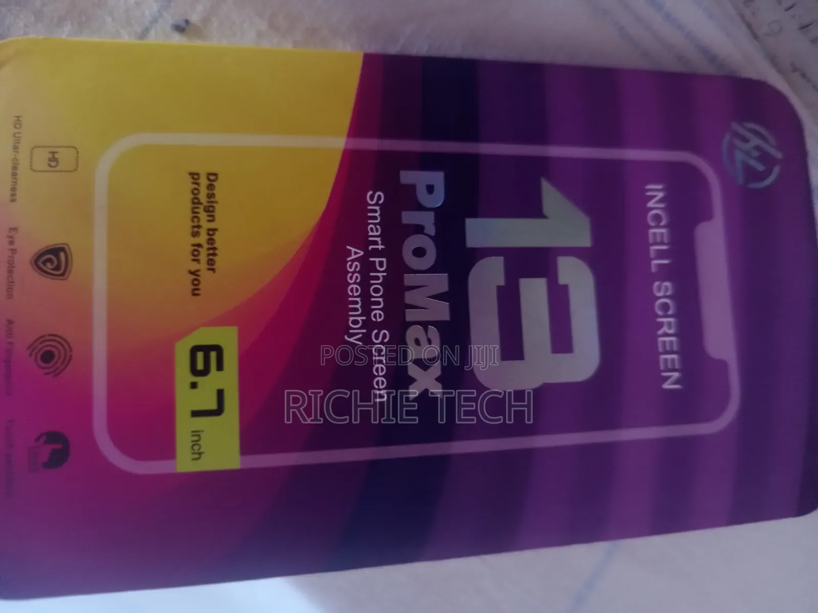iPhone 13 Pro Max Incell Screen Normal