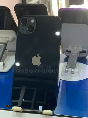 Apple iPhone 14 Plus 256 GB Black
