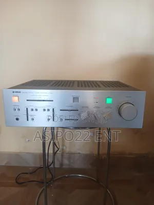 Yamaha Integrated Amplifier