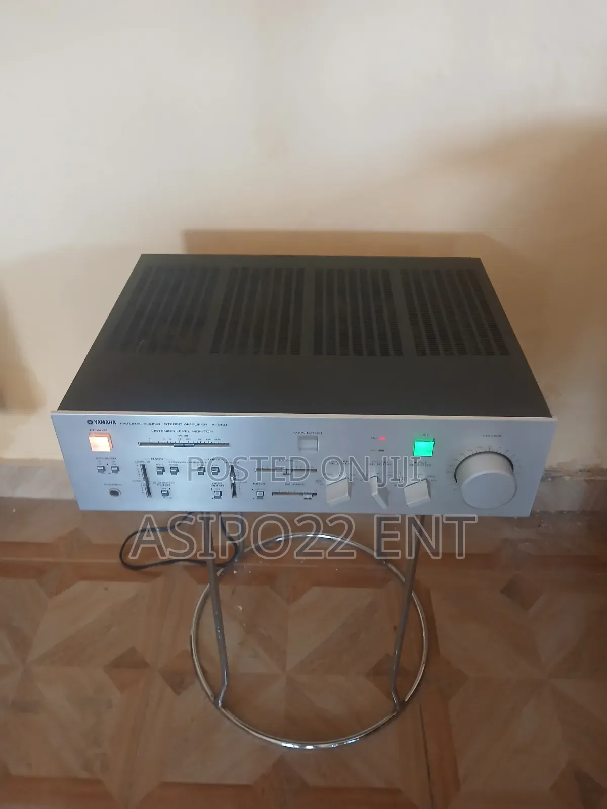 Yamaha Integrated Amplifier