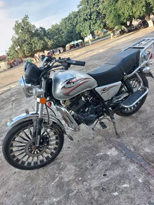 Haojin HJ125-99 2024 Silver