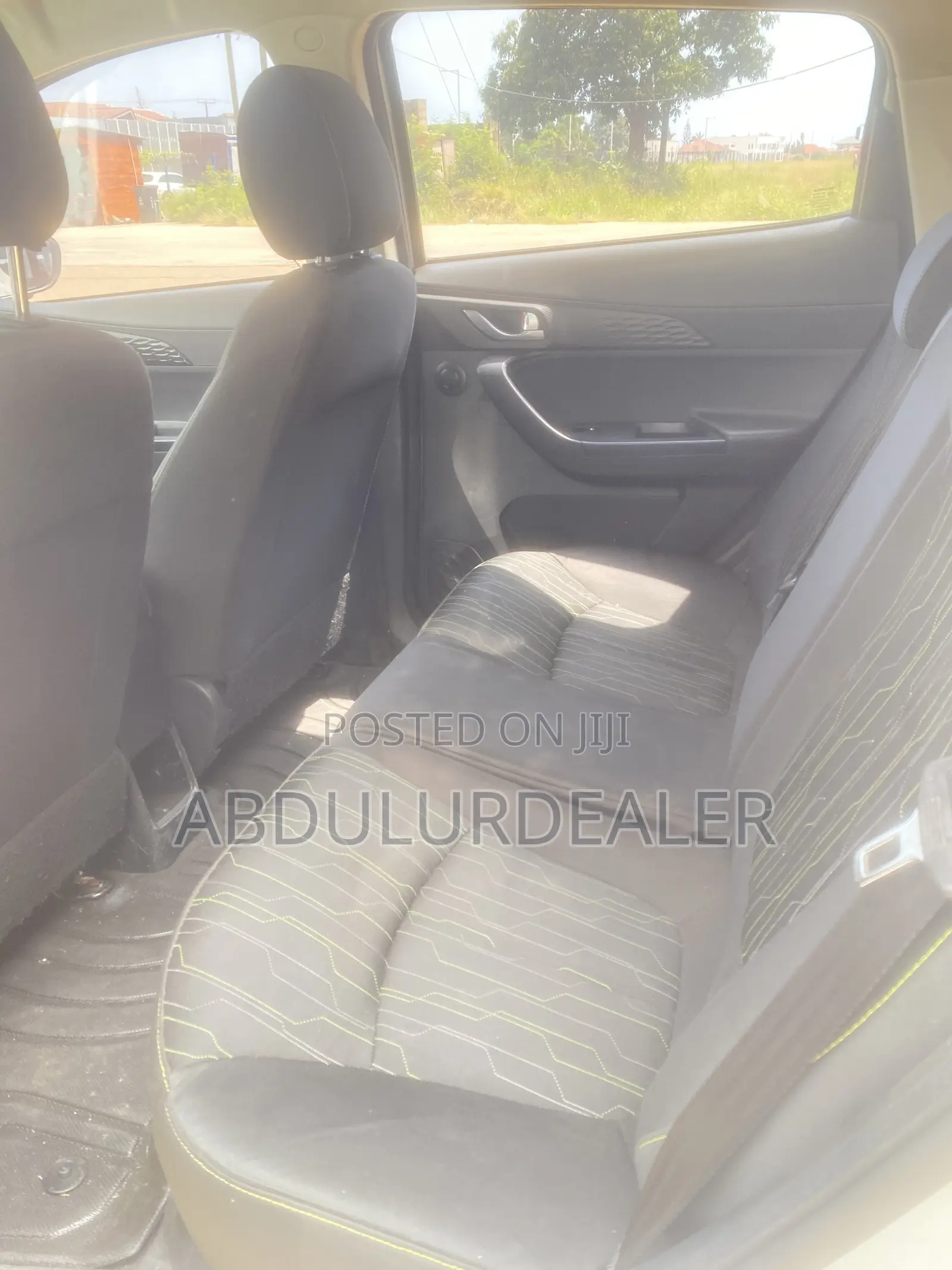 Changan BenBen E-Star 2025 White