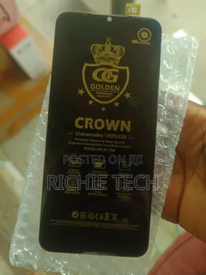 Tecno Speaker 20 Original Screen