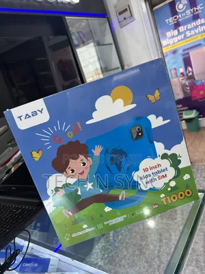 Taby T1000 Kids Tablet