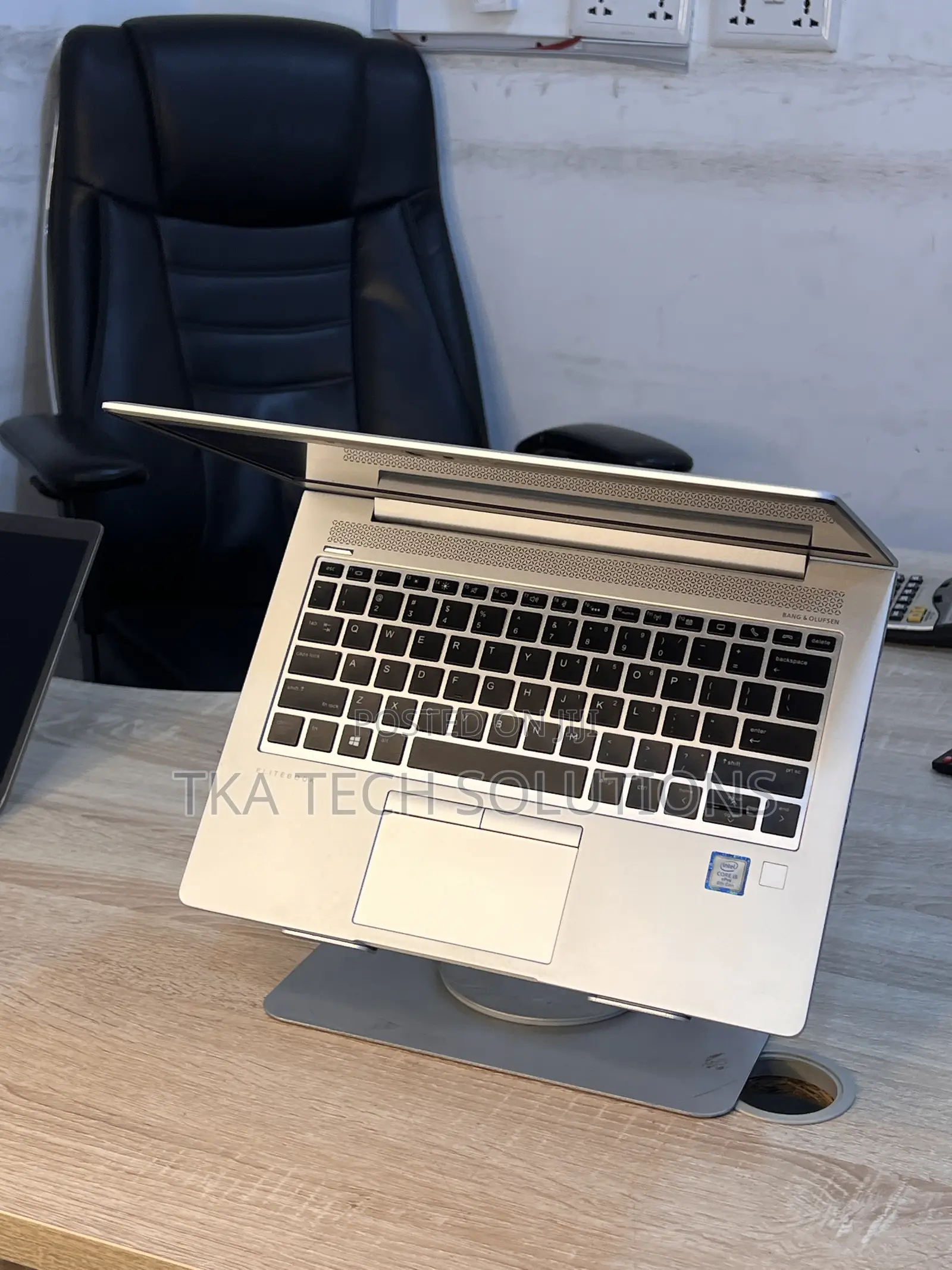 Laptop HP EliteBook 830 G6 8GB Intel Core i5 SSD 256GB