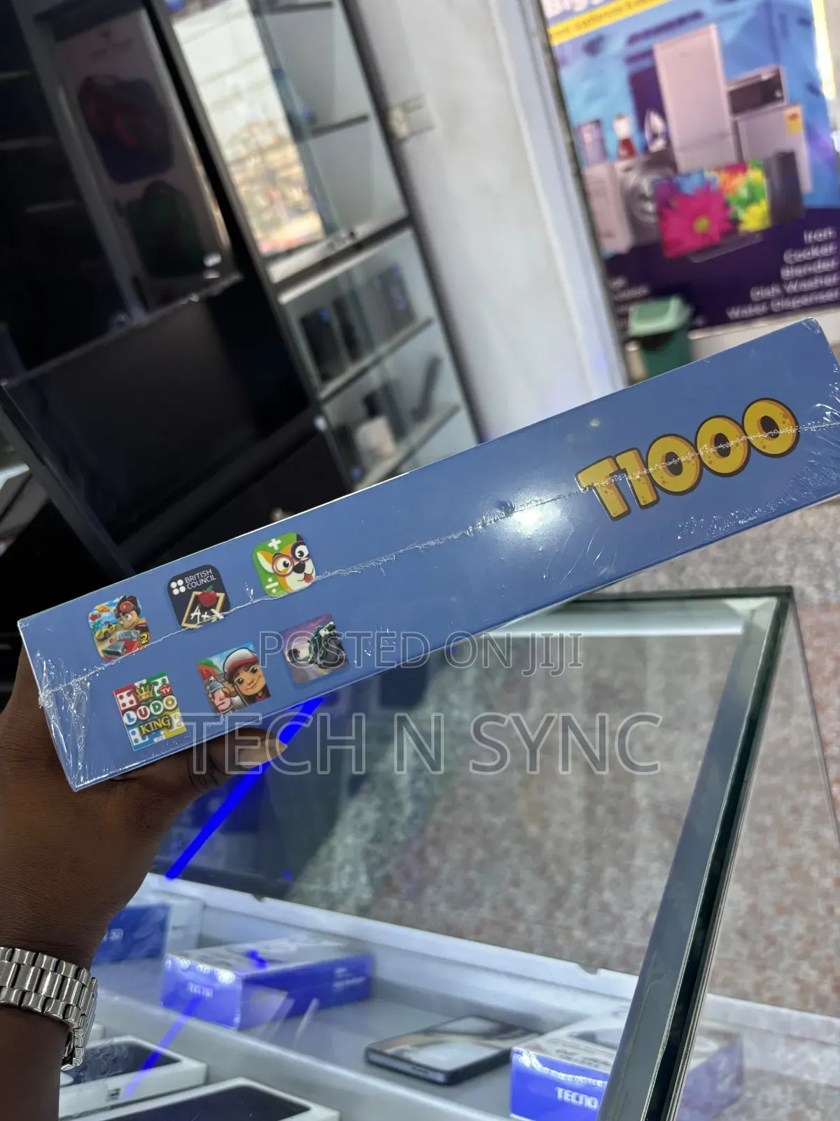 Taby T1000 Kids Tablet