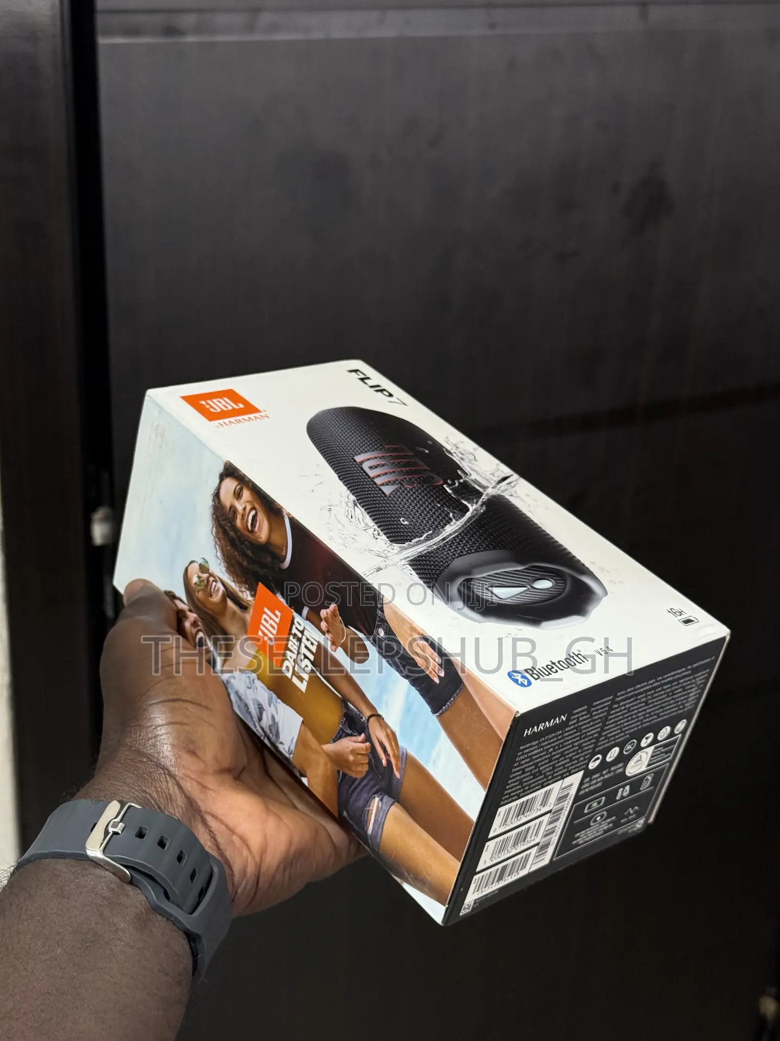 JBL Flip 7 Brand New Original