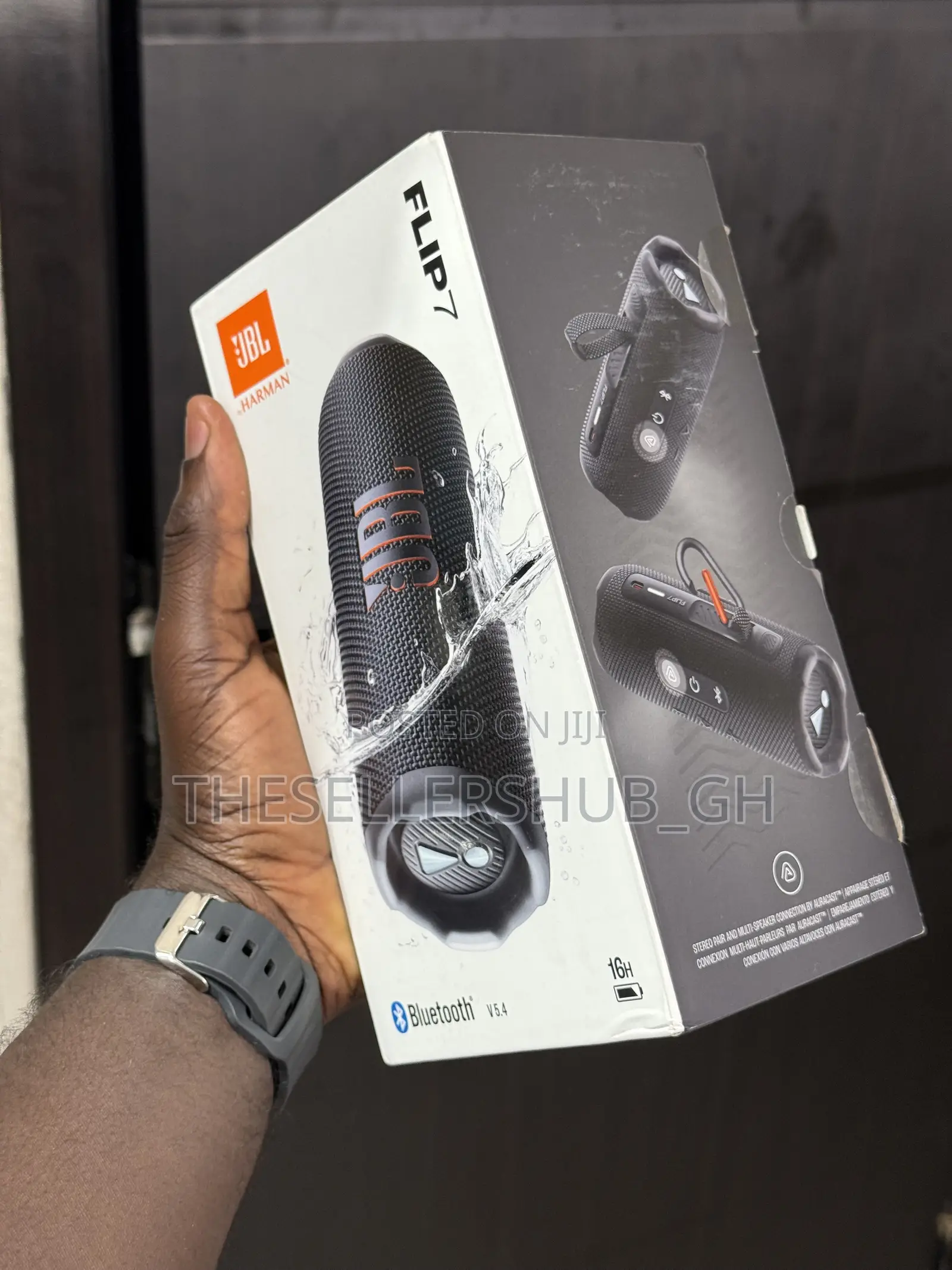 JBL Flip 7 Brand New Original